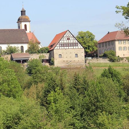 Hotel Adler Bad Friedrichshall Eksteriør bilde