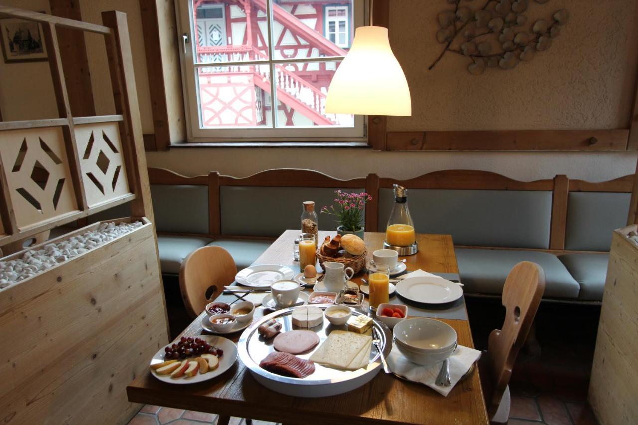 Hotel Adler Bad Friedrichshall Eksteriør bilde