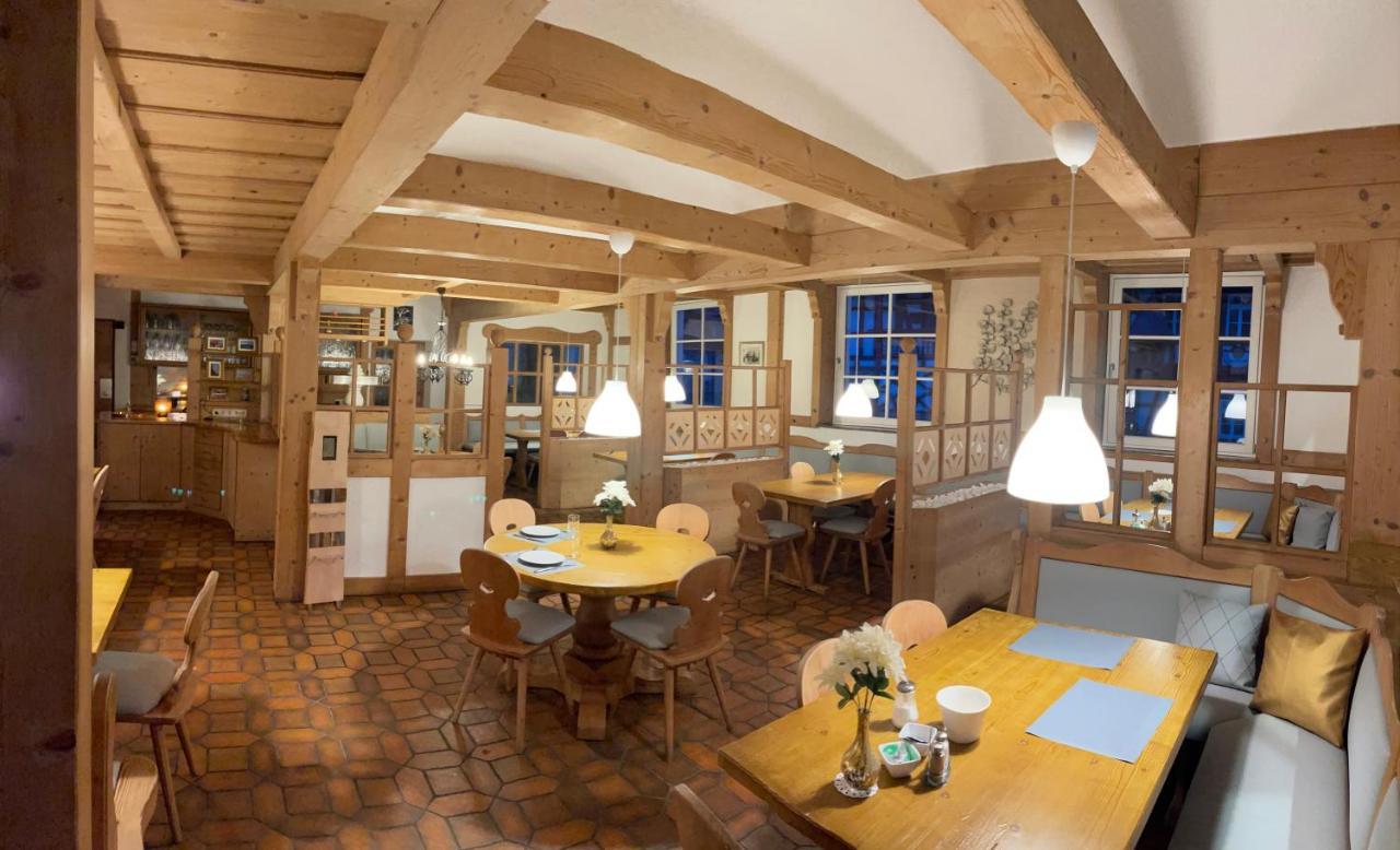 Hotel Adler Bad Friedrichshall Eksteriør bilde