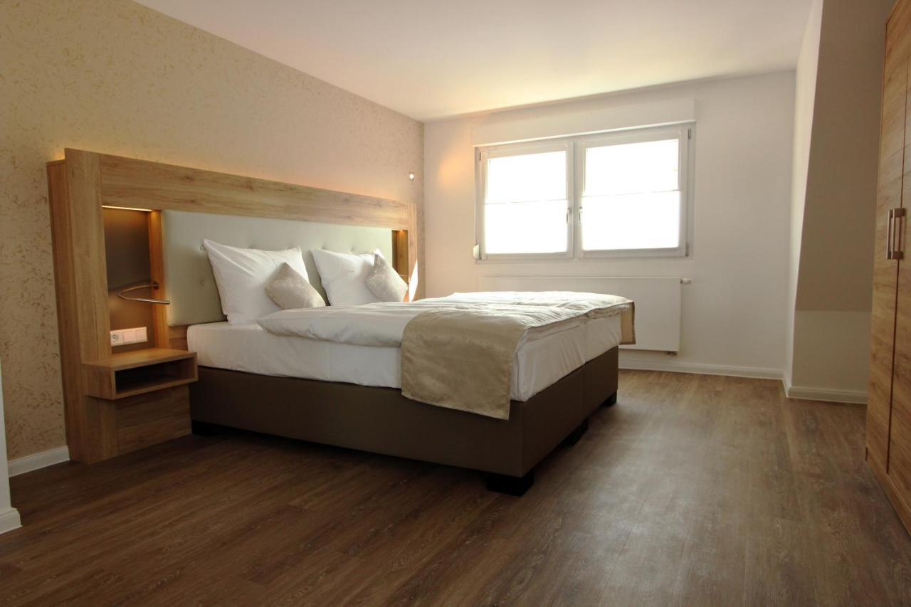 Hotel Adler Bad Friedrichshall Eksteriør bilde