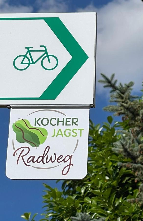 Hotel Adler Bad Friedrichshall Eksteriør bilde