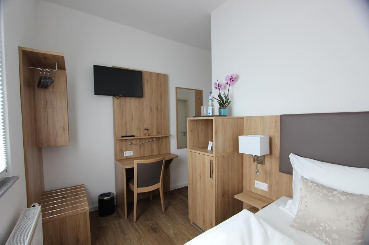 Hotel Adler Bad Friedrichshall Eksteriør bilde