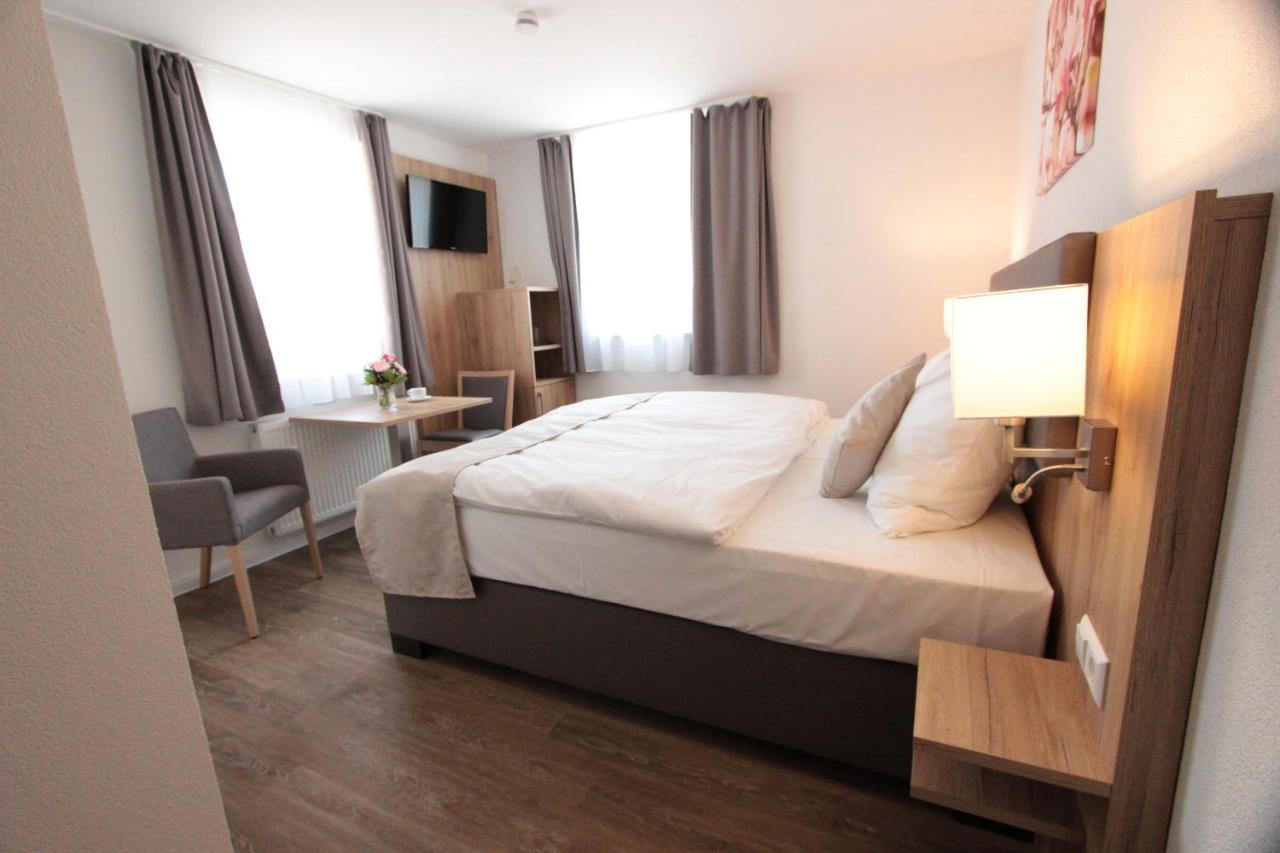 Hotel Adler Bad Friedrichshall Eksteriør bilde