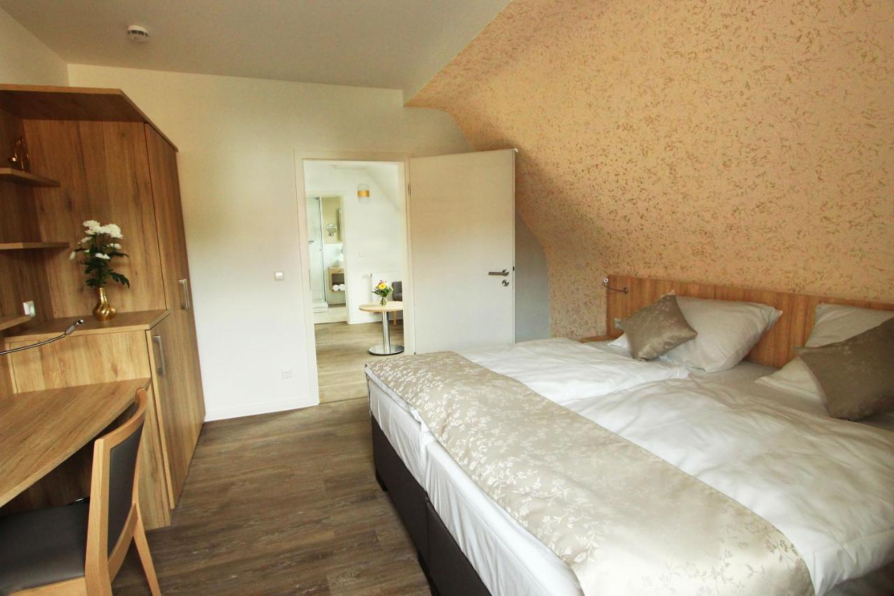 Hotel Adler Bad Friedrichshall Eksteriør bilde