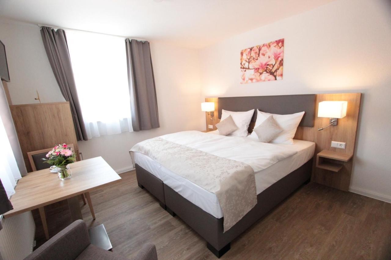 Hotel Adler Bad Friedrichshall Eksteriør bilde