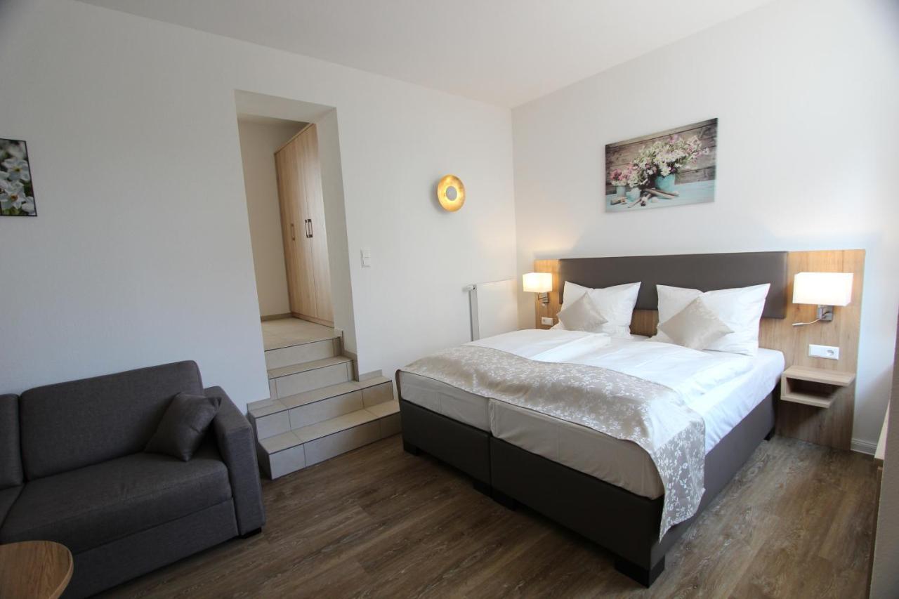 Hotel Adler Bad Friedrichshall Eksteriør bilde