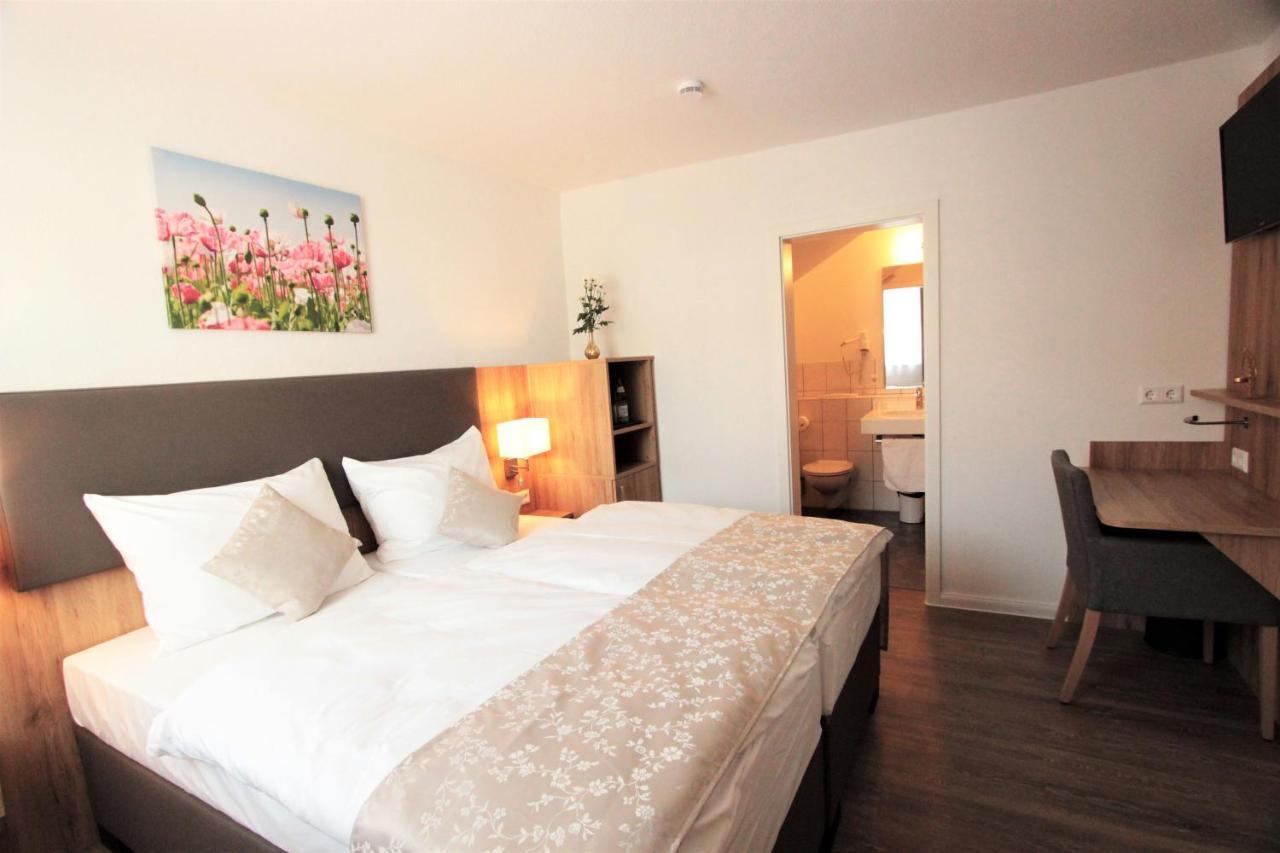 Hotel Adler Bad Friedrichshall Eksteriør bilde