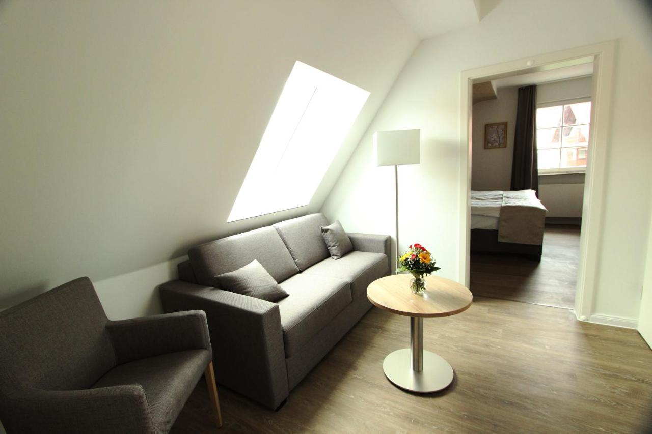 Hotel Adler Bad Friedrichshall Eksteriør bilde